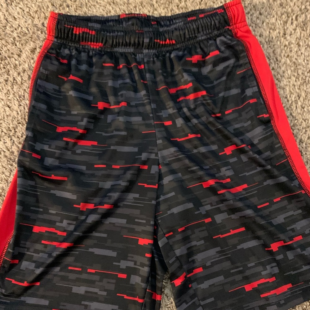 Boys Tek Gear Shorts - Medium